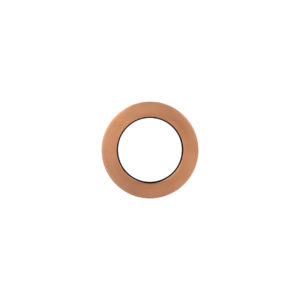 Backplate - 62mm Minimal/Progressive - Brushed Copper