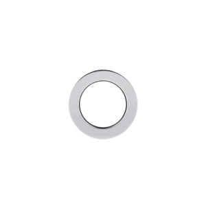 Backplate - 62mm Minimal/Progressive - Chrome