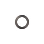 Backplate – 62mm Minimal/Progressive – Brushed Gunmetal