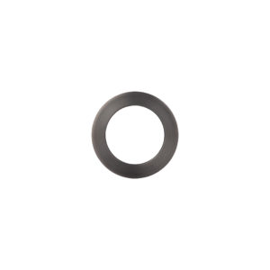 Backplate - 62mm Minimal/Progressive - Brushed Gunmetal