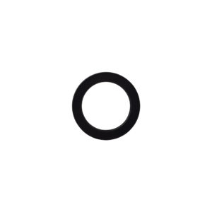 Backplate - 62mm Minimal/Progressive - Matte Black