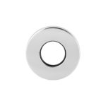 Backplate – 90mm Minimal/Progressive – Chrome