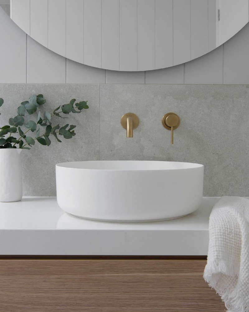 Choosing The Perfect Bathroom Basin Nz Abi Bathrooms Interiors