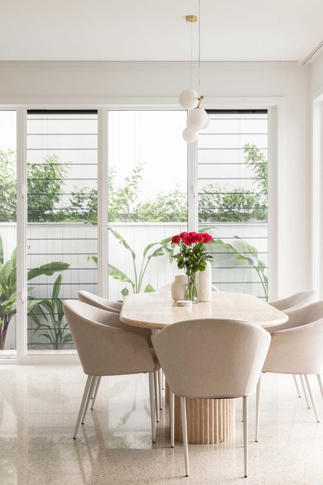 A-soft-neutral-dining-room-in-a-renovated-queenslander-style-home
