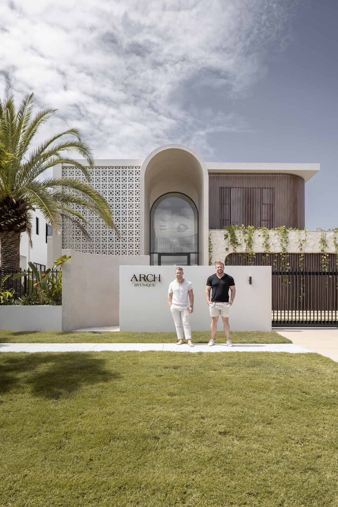 Arch: A Symphony of Design Elements With Luxury Waterfront Views