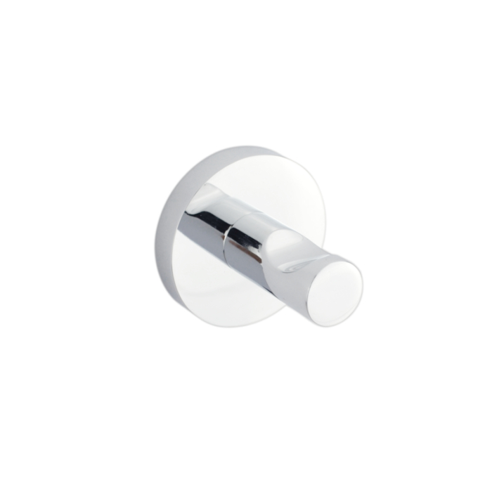 Elysian Robe Hook - Chrome | (NZ) ABI Bathrooms & Interiors