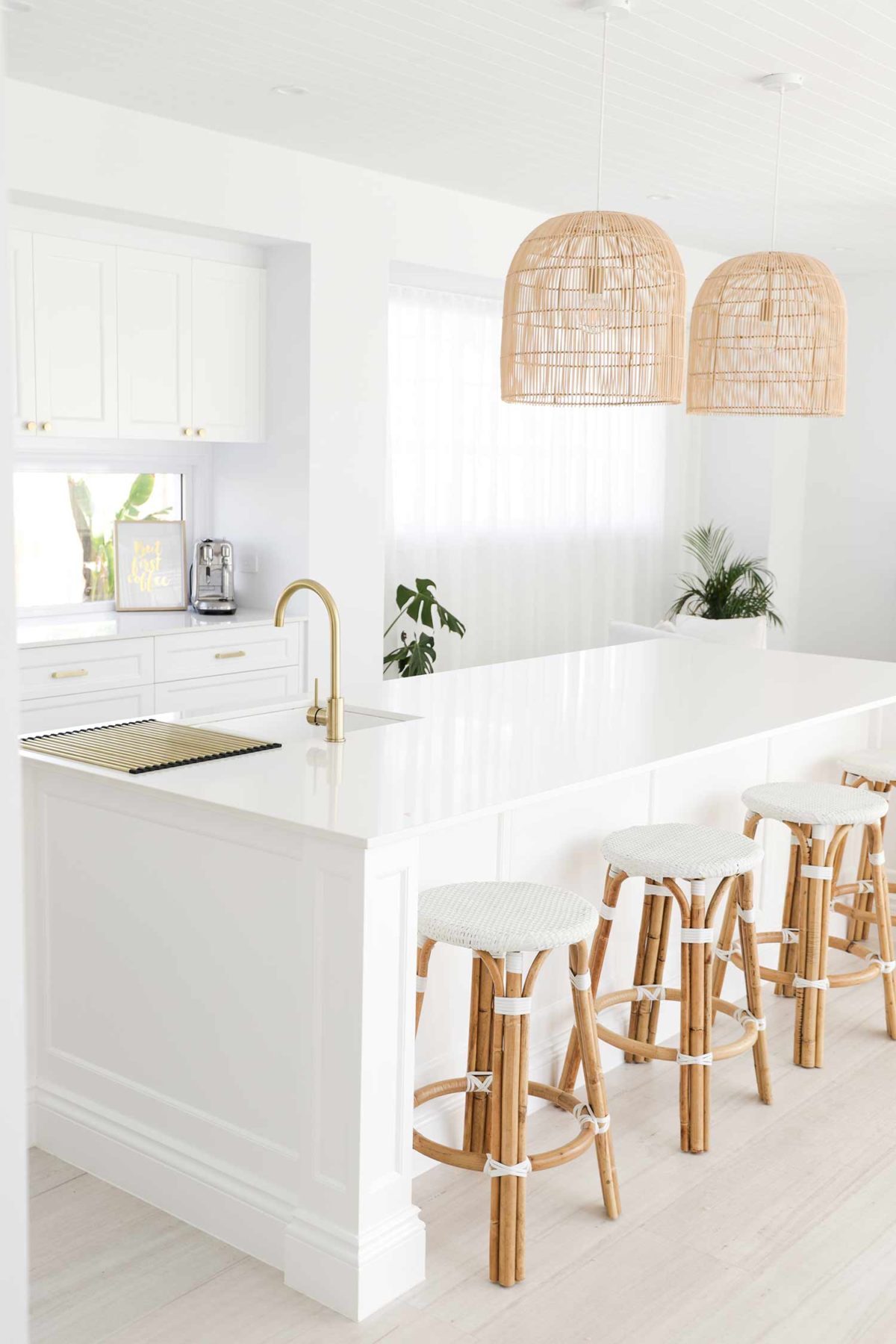 10 Island Bench Designs to Bring Character to Your Kitchen ABI Interiors
