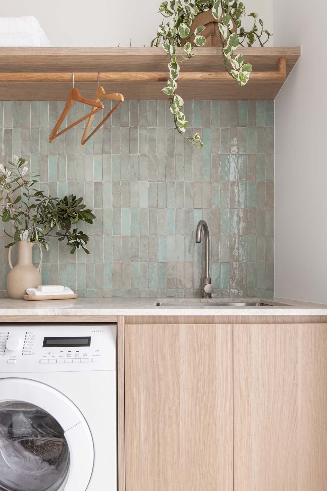 Small Laundry Room Ideas to Save Space | ABI Interiors NZ