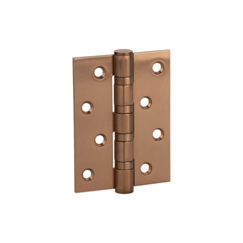 Brushed Copper Range Interior Fittings & Fixtures ABI Interiors NZ