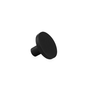 Elsa Cabinetry Knob - Matte Black