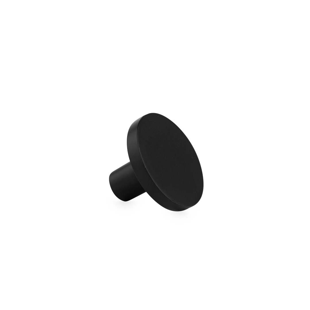 Elsa Cabinetry Knob – Matte Black Elsa Cabinetry Knob – Matte Black