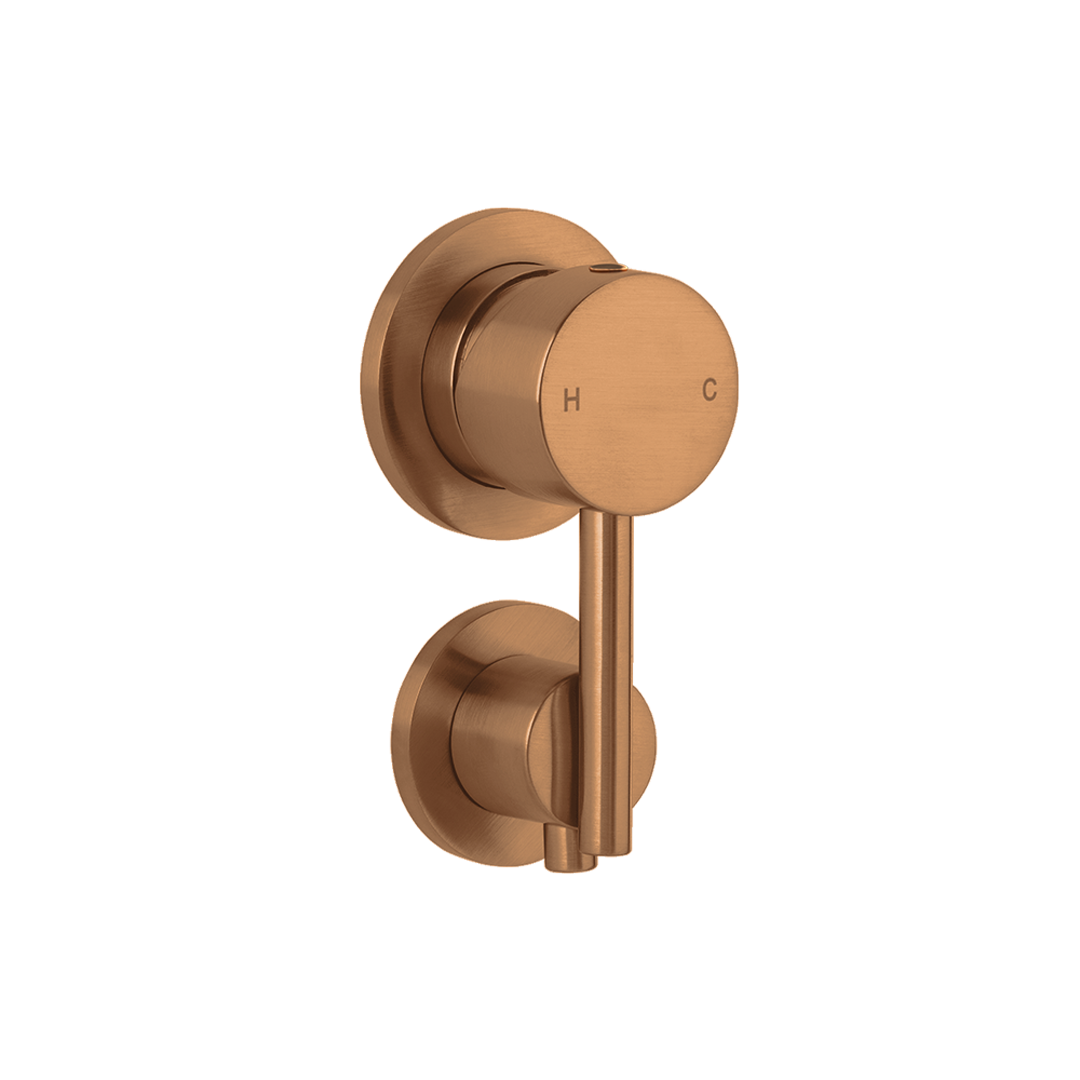 Copper Tapware Buy Brushed Copper Tapware Online ABI Interiors NZ