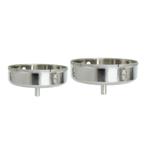 Diamond Holesaw Set - 110mm & 130mm
