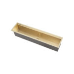 Kitchen Trough 940mm – Entertainer Series – Brushed Brass