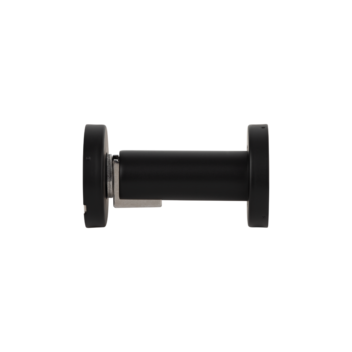 Kolton Door Stop Matte Black (NZ) ABI Bathrooms & Interiors