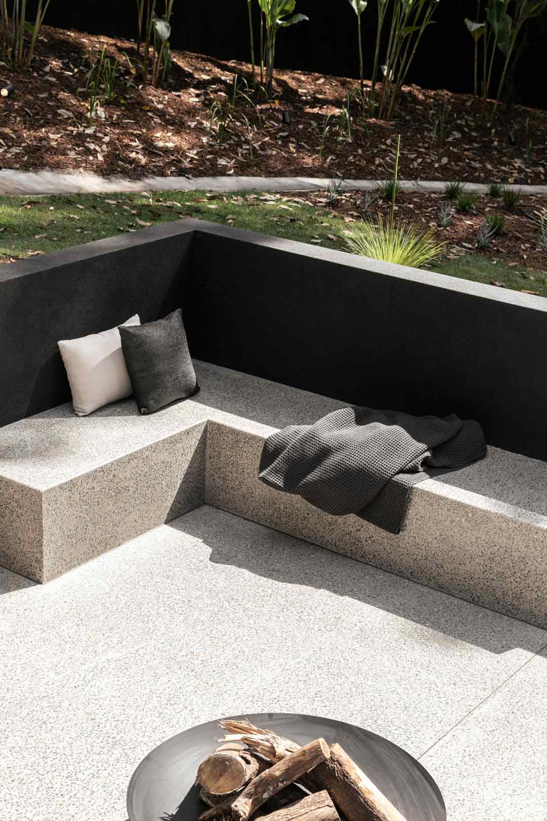 Kooringal-lodge-outdoor-fire-pit-is-the-ultimate-addition-to-this-alpine-lodge-style-home