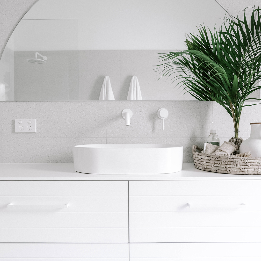 How To Style Your Bathroom Vanity NZ ABI Bathrooms Interiors