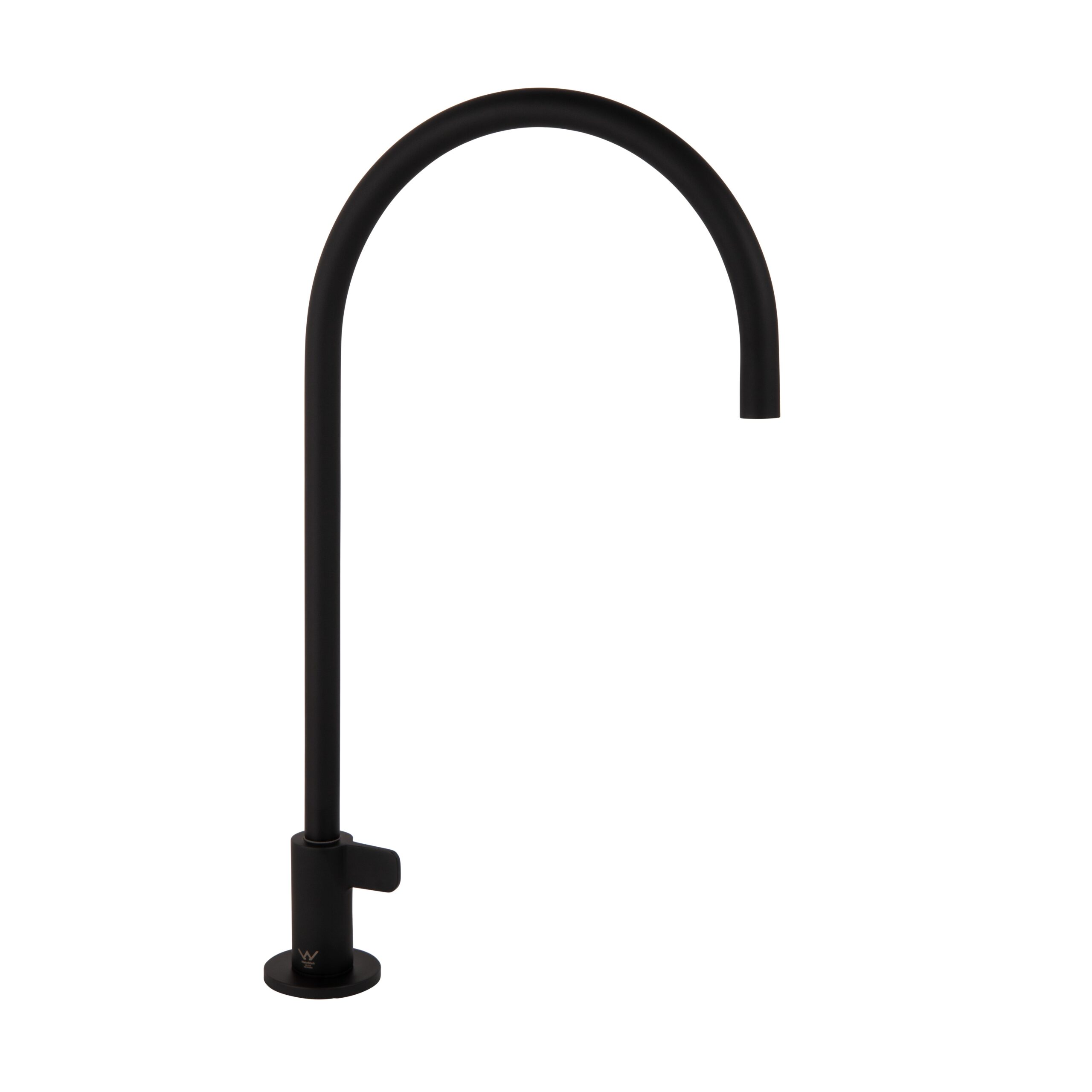 Mini Water Filter Tap - Matte Black PVD