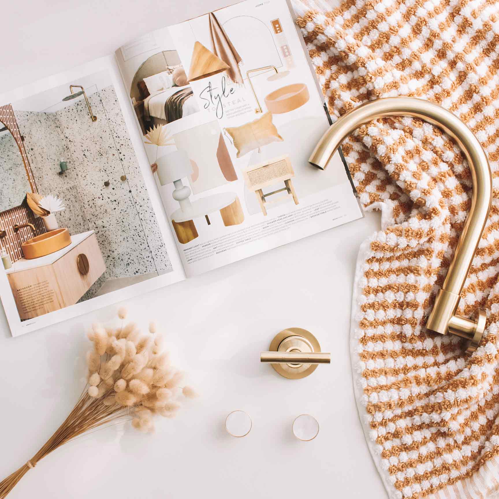Mood-board-using-magazines-as-inspiration