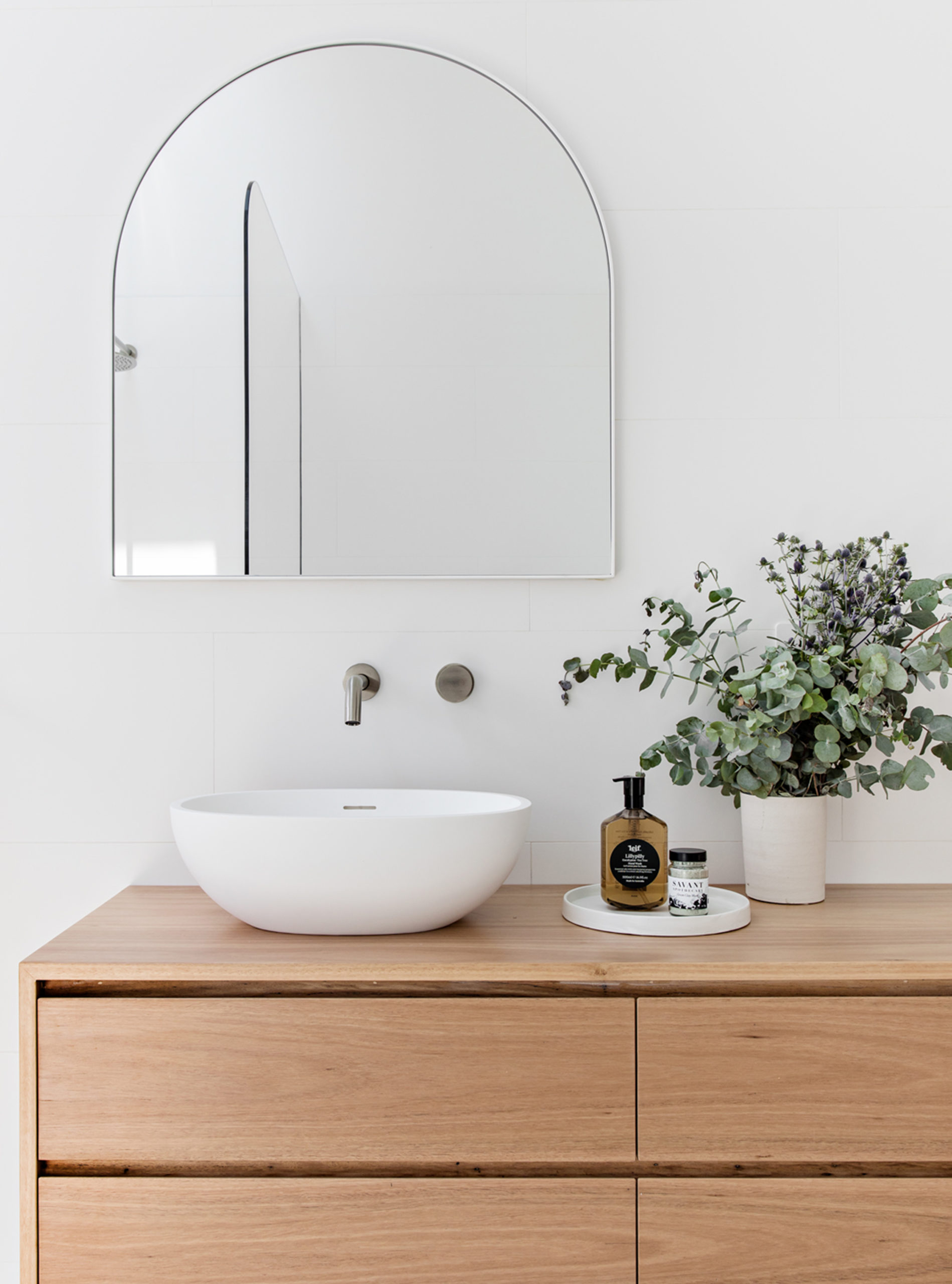 How To Style Your Bathroom Vanity Nz, Vanity Cabinet Only Nz