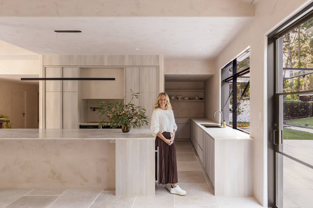 Pietra: Inside Shelley Craft’s Byron Bay Home
