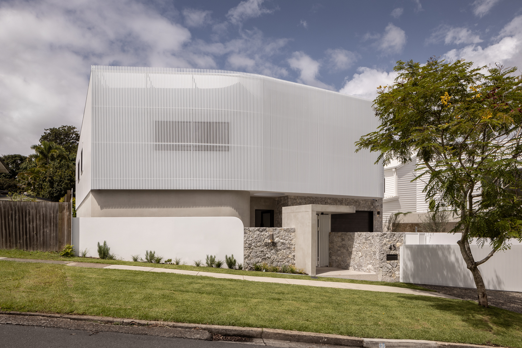 Inside the Modern, Masculine-Inspired Spectre | Behind the Design