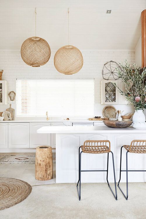 Modern Boho Kitchen Decor: modern boho kitchen decor : Ideas and ...