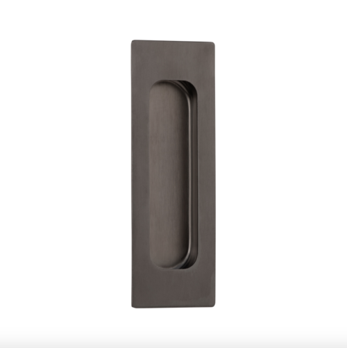 Brushed Gunmetal Door Handles Buy Online ABI Interiors NZ