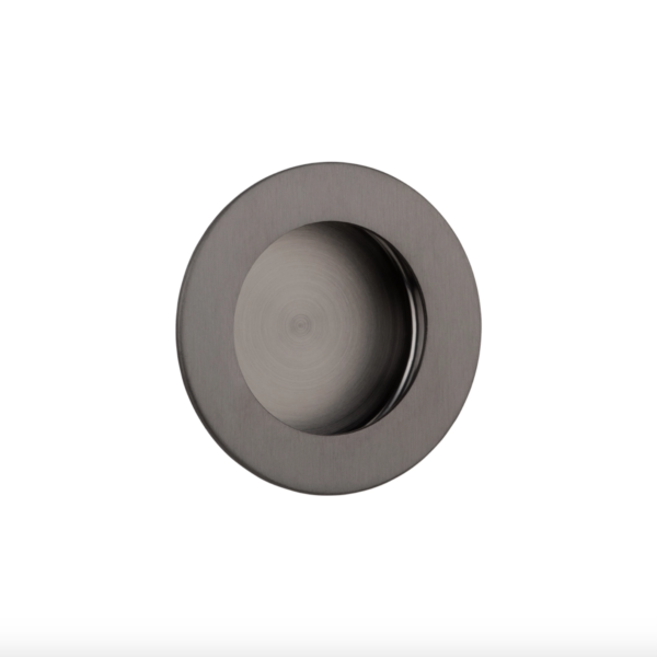 Brushed Gunmetal Door Handles Buy Online ABI Interiors NZ