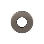 Backplate – 90mm Minimal/Progressive – Brushed Gunmetal