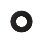 Backplate – 90mm Minimal/Progressive – Matte Black