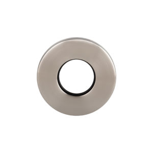 Backplate - 90mm Minimal/Progressive - Brushed Nickel