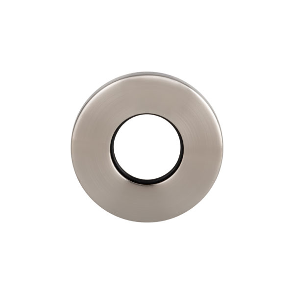 Backplate - 90mm Minimal/Progressive - Brushed Nickel