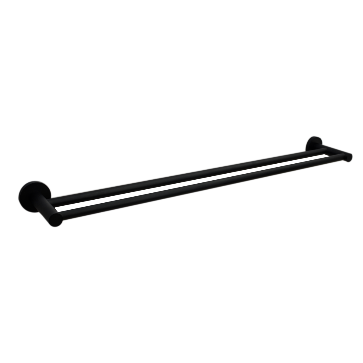 Cali Double Towel Rail 750mm Brushed Copper (NZ) ABI Bathrooms