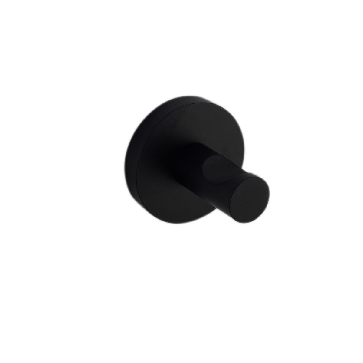 Elysian Robe Hook - Matte Black | (NZ) ABI Bathrooms & Interiors