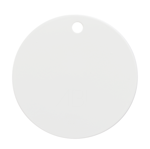 Colour Sample - White