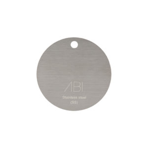 Colour Sample - Stainless Steel