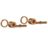 Infiniti Barre Assembly Handle Kit- Copper
