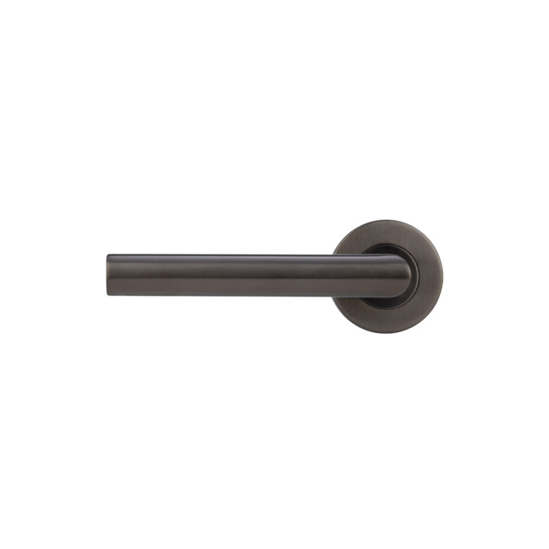 Brushed Gunmetal Door Handles Buy Online ABI Interiors NZ
