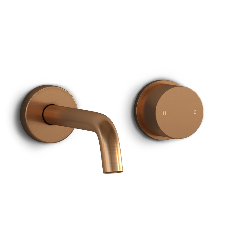 Brushed Copper Tapware Archives (NZ) ABI Bathrooms & Interiors