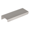 Cabinetry Pull Extended 100mm - Stainless Steel