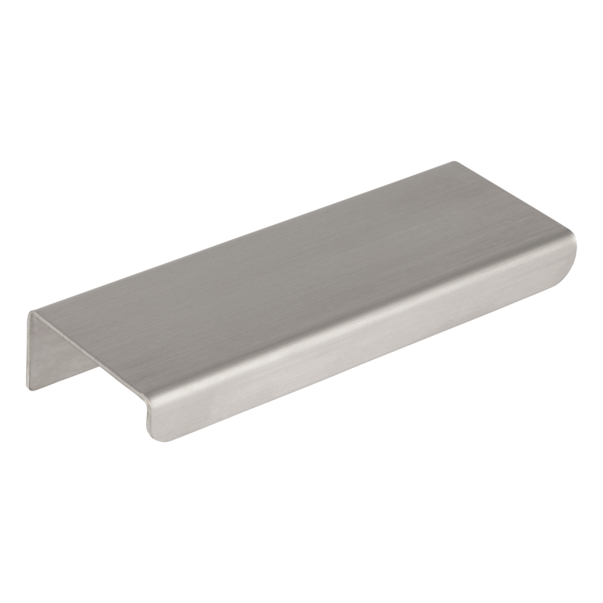 Cabinetry Pull Extended 100mm - Stainless Steel