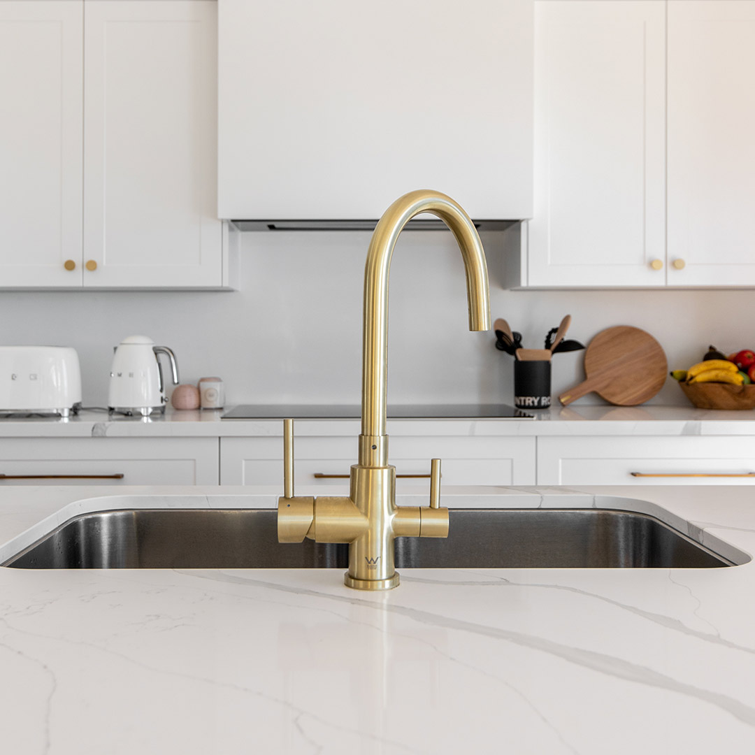 brass filter tap