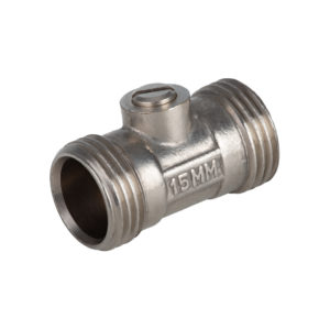 Restrictor for Unequal Pressure