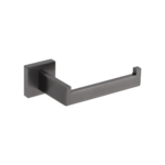 Vaada Toilet Roll Holder – Brushed Gunmetal