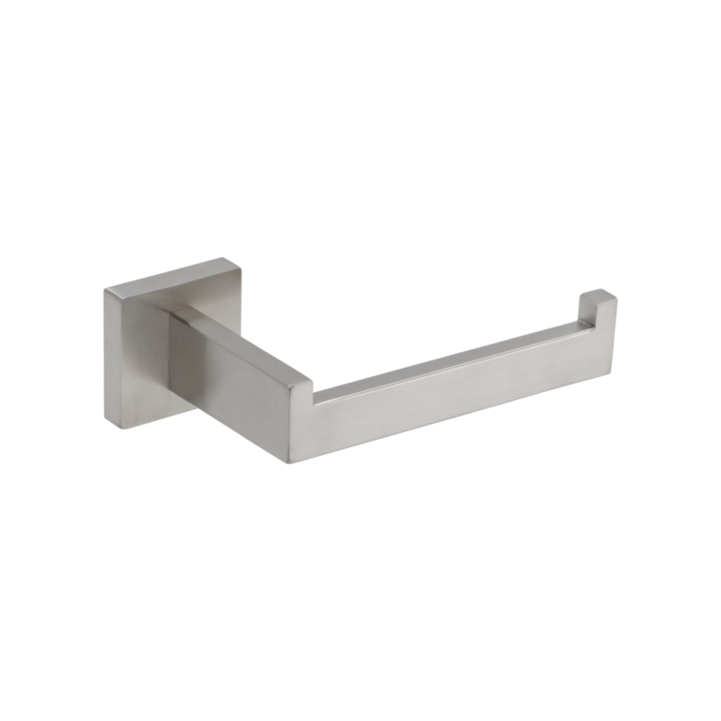 Elysian Toilet Roll Holder Brushed Brass (NZ) ABI Bathrooms & Interiors