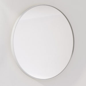 (D)Vexi Handmade Mirror 800mm - White
